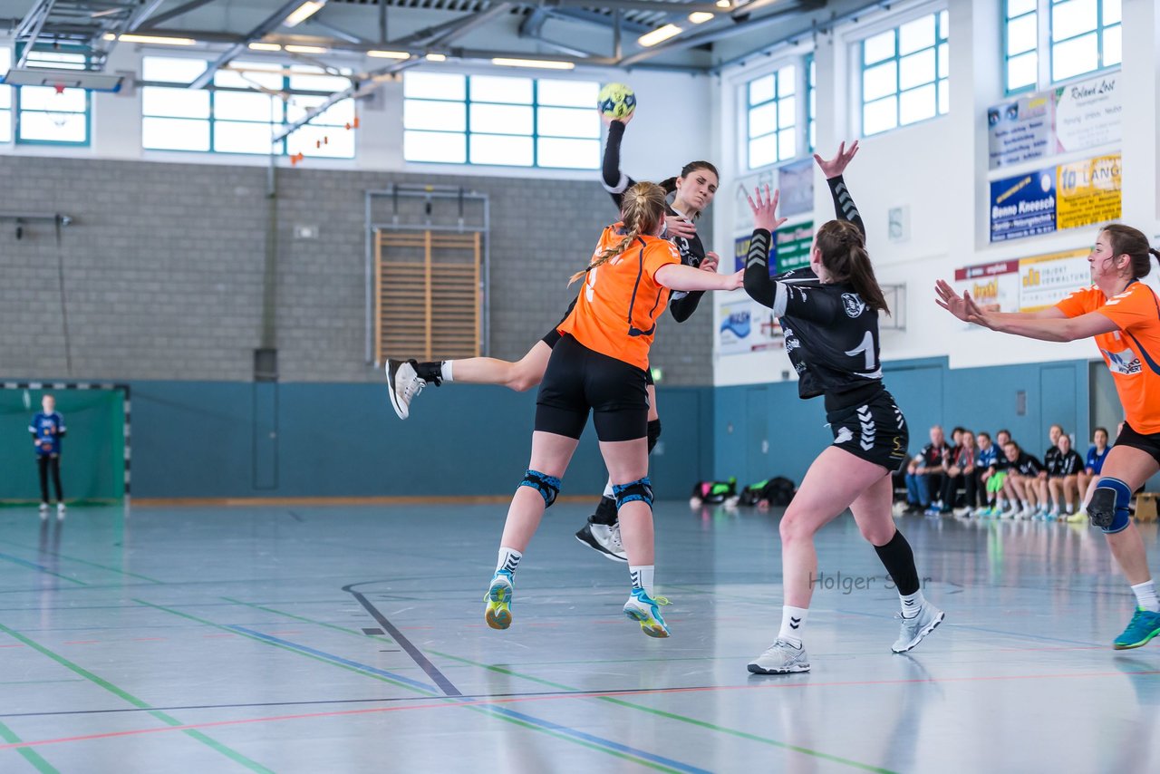 Bild 134 - Frauen OL TuS Esingen - SG Niendorf/Wandsetal : Ergebnis: 24:17